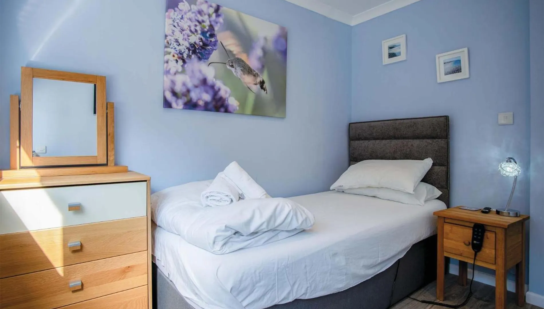 Bryn View - 5 Bedroom Holiday Home - Oxwich