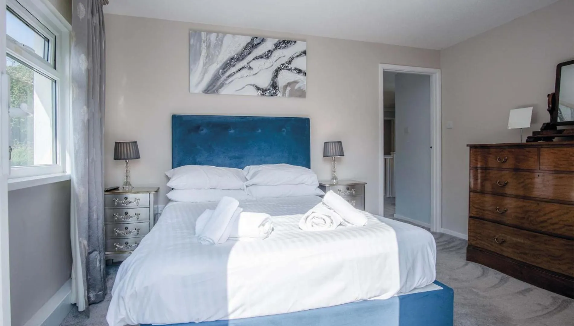 Bryn View - 5 Bedroom Holiday Home - Oxwich United Kingdom