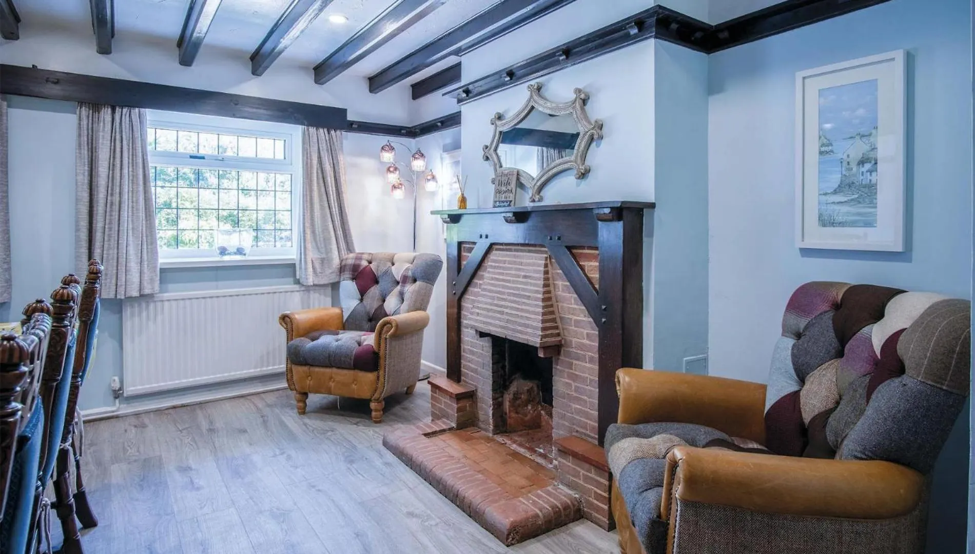 Bryn View - 5 Bedroom Holiday Home - Oxwich