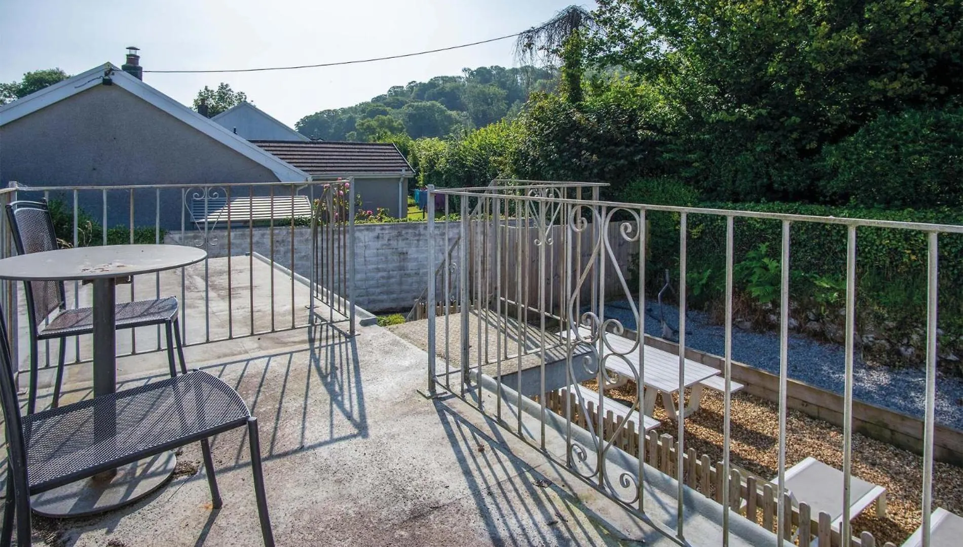 Bryn View - 5 Bedroom Holiday Home - Oxwich