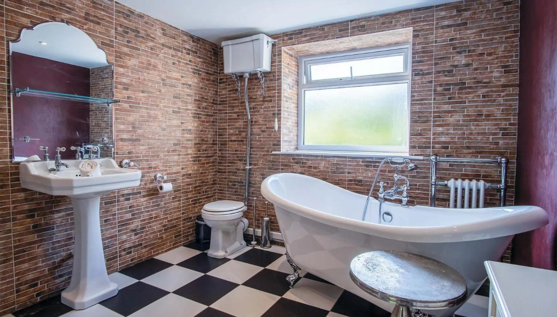 Bryn View - 5 Bedroom Holiday Home - Oxwich 0*,