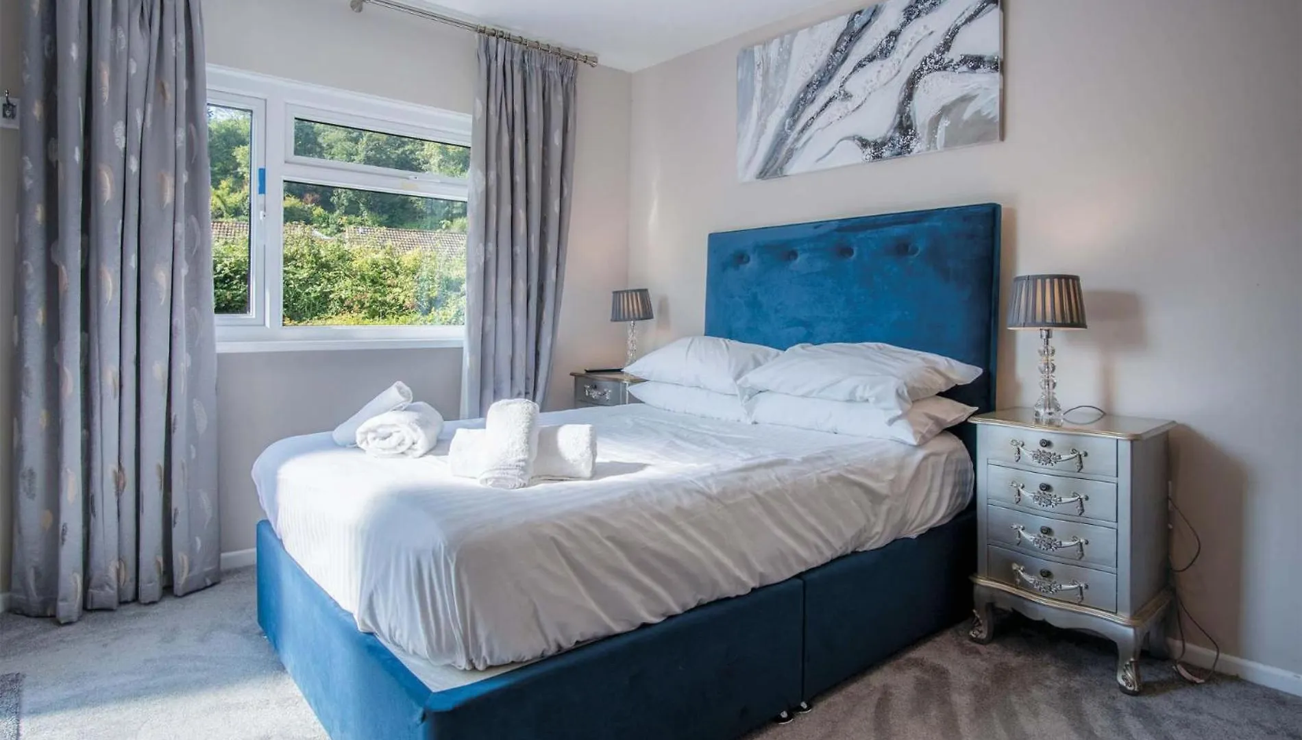 Bryn View - 5 Bedroom Holiday Home - Oxwich