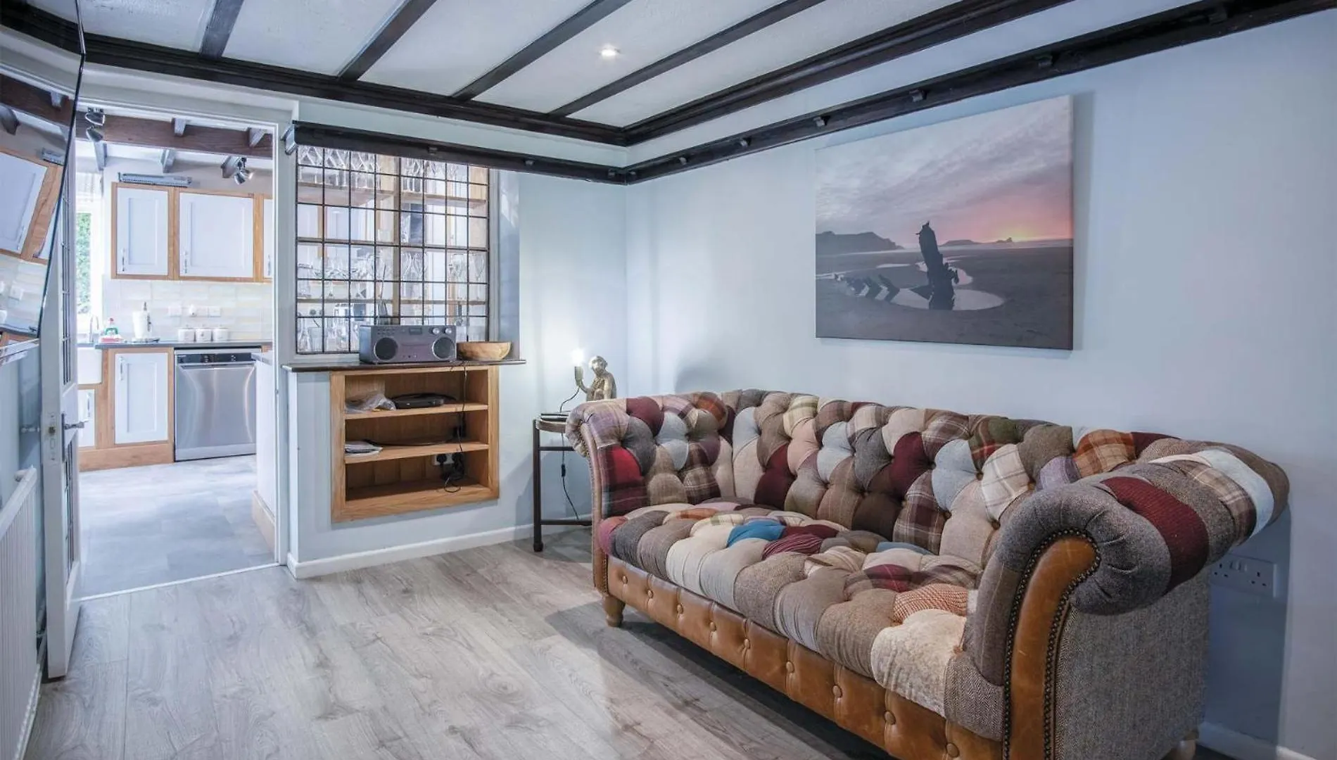 Bryn View - 5 Bedroom Holiday Home - Oxwich