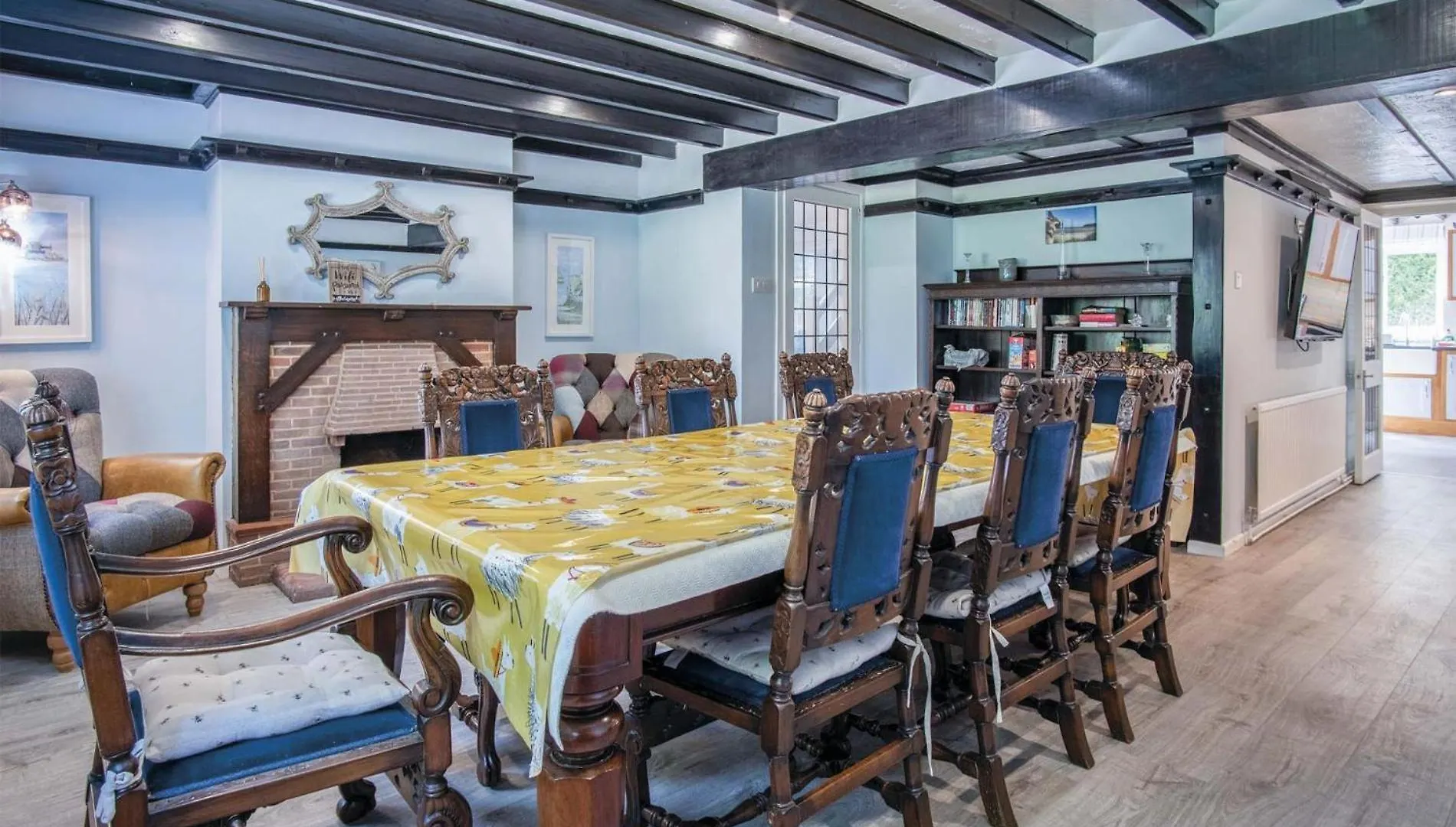 Bryn View - 5 Bedroom Holiday Home - Oxwich