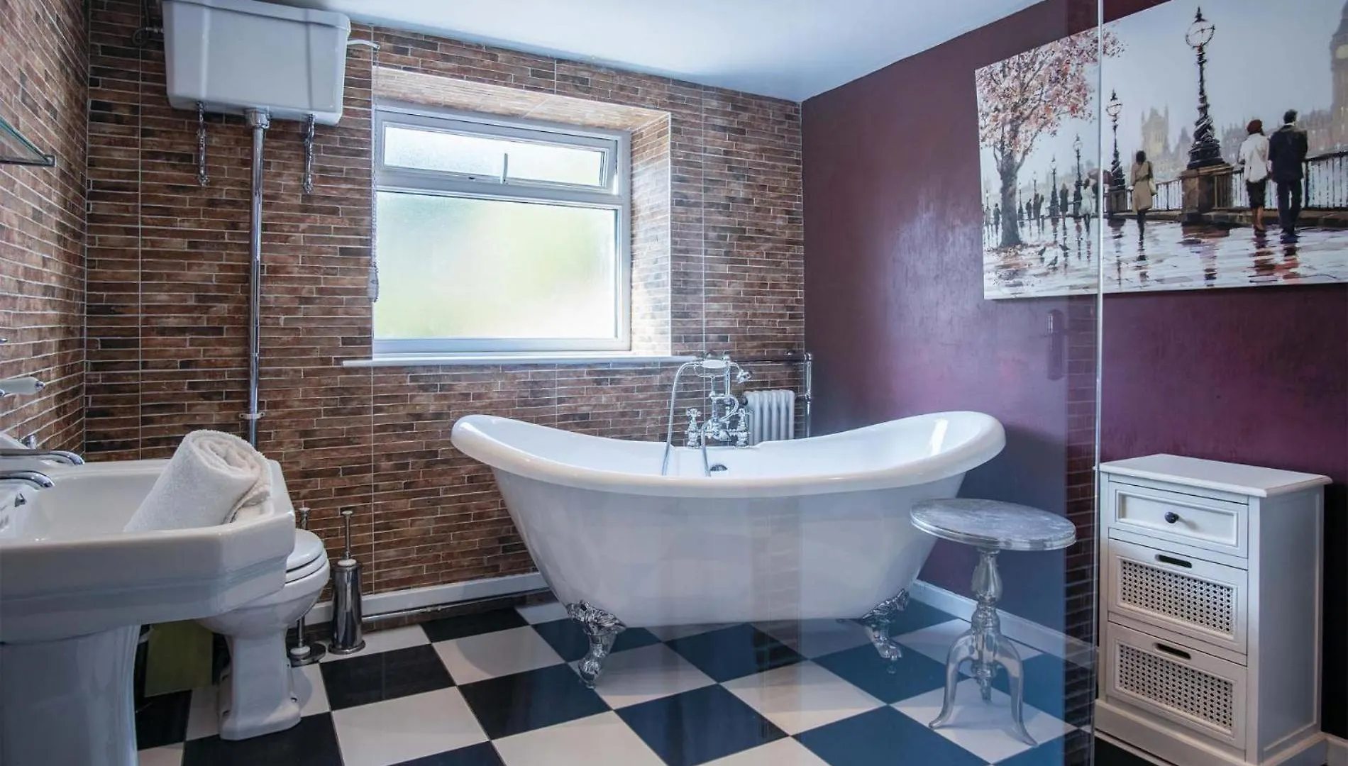 Bryn View - 5 Bedroom Holiday Home - Oxwich