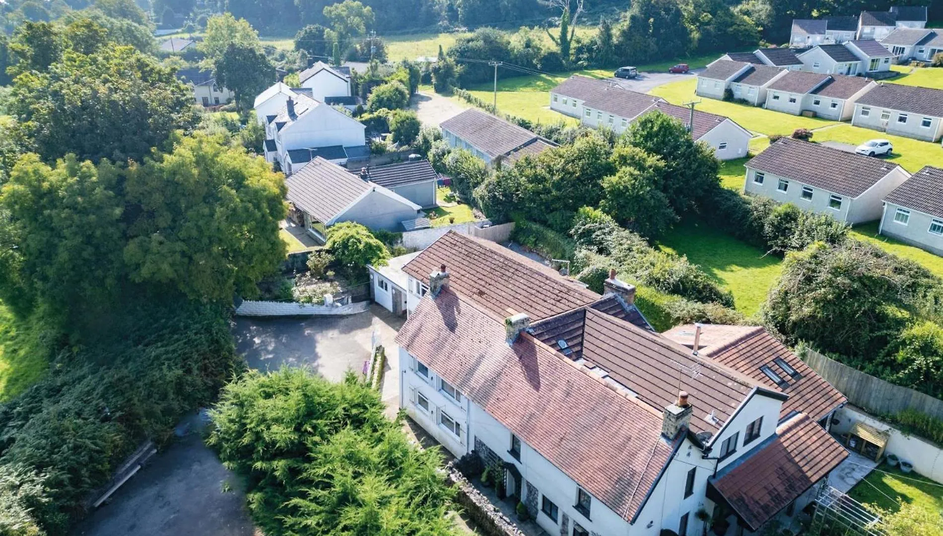 Bryn View - 5 Bedroom Holiday Home - Oxwich United Kingdom