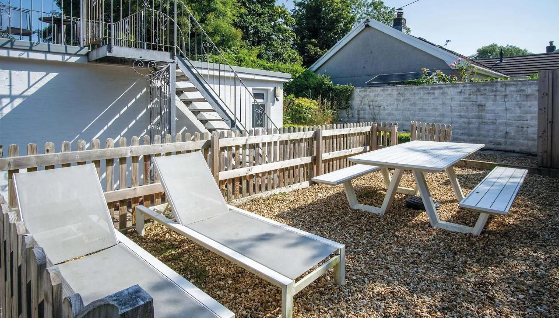 Bryn View - 5 Bedroom Holiday Home - Oxwich