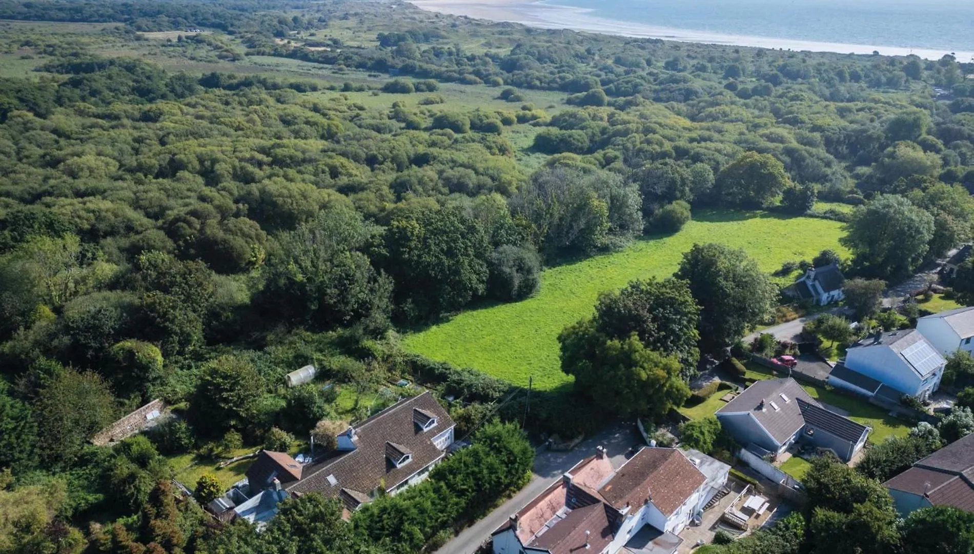Bryn View - 5 Bedroom Holiday Home - Oxwich