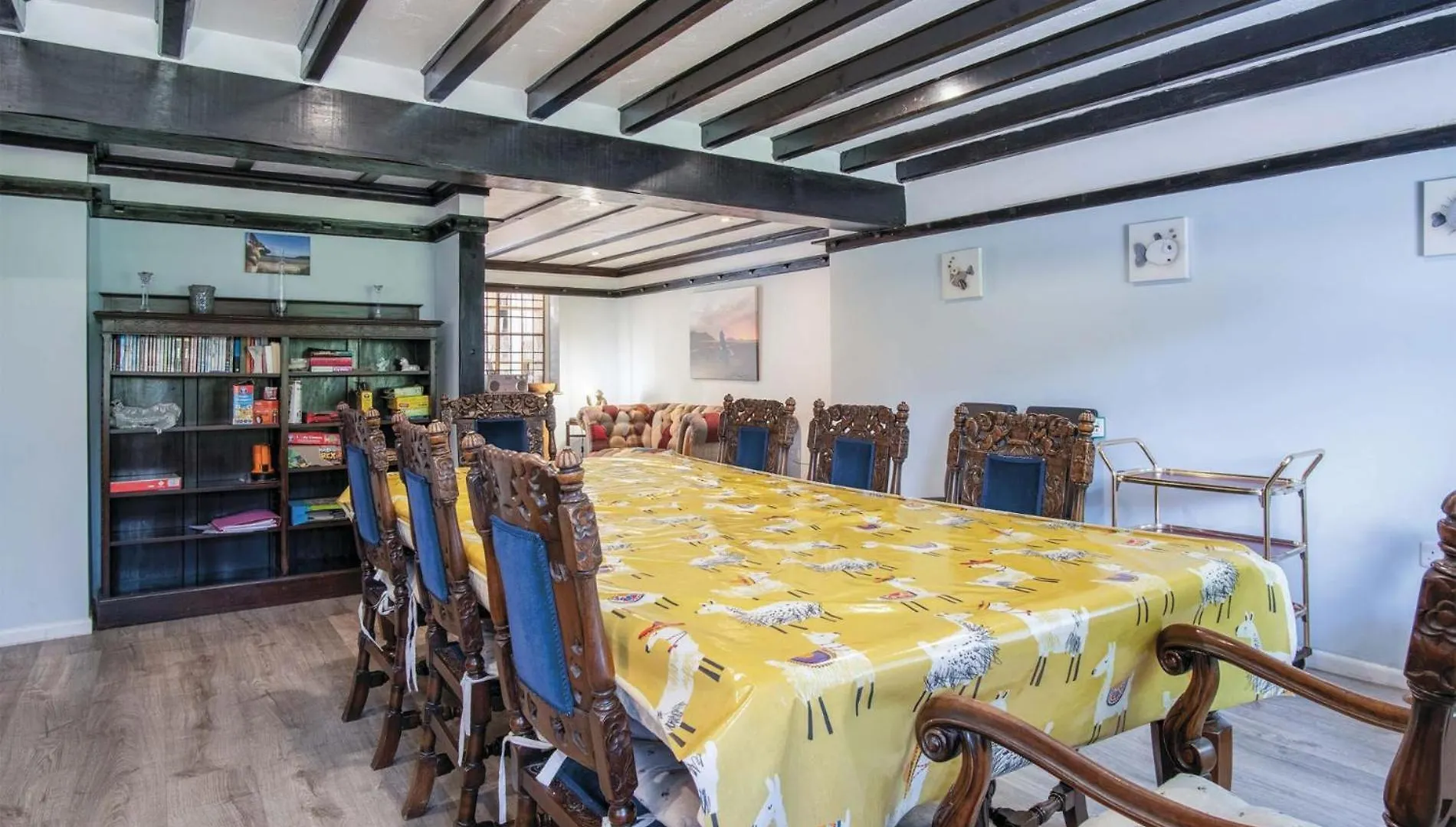 Bryn View - 5 Bedroom Holiday Home - Oxwich
